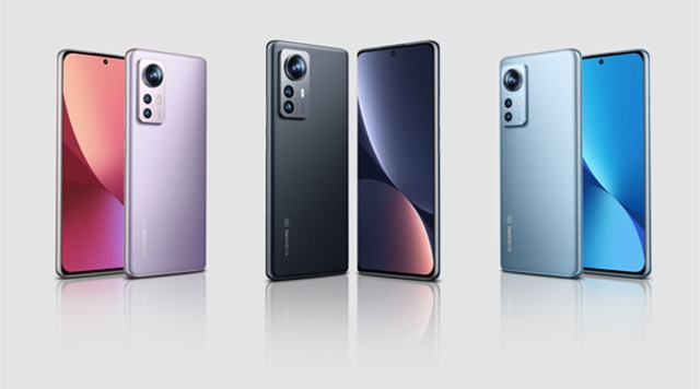 Bậc thầy điện ảnh Xiaomi 12 Pro, Xiaomi 12 ra mắt người dùng Việt Nam