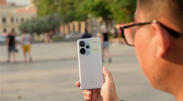 Xiaomi Redmi Note 13 Pro Plus có NFC không? Khám phá ngay