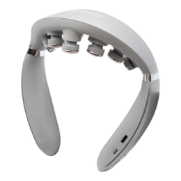 Máy massage cổ SKG G7 PRO-E – 9 đầu rung, massage bấm huyệt, xung điện