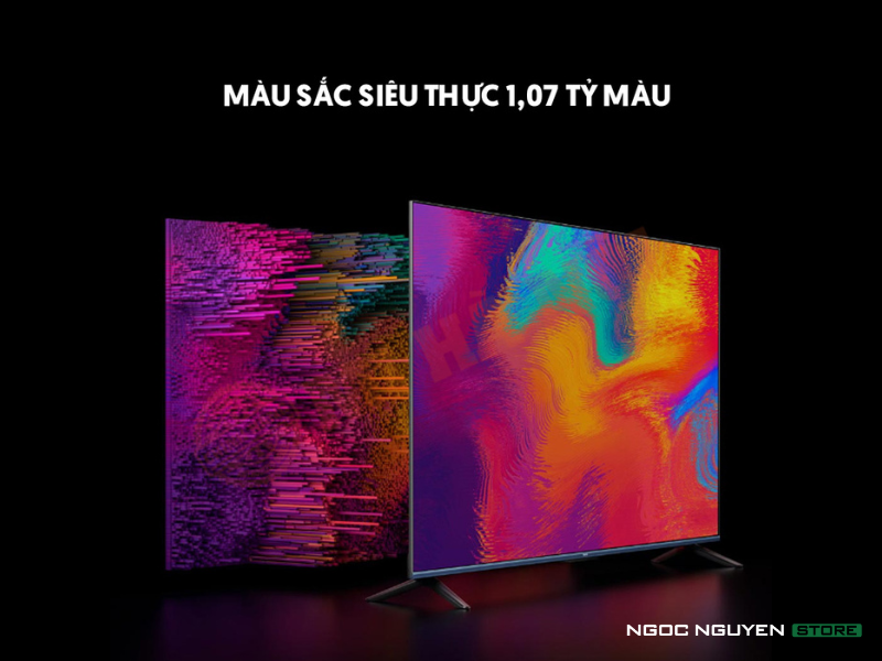 Tivi Xiaomi Redmi AI X55 55 inch ( Bản Nội Địa Có Tiếng Việt )
